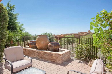 Backyard Patio