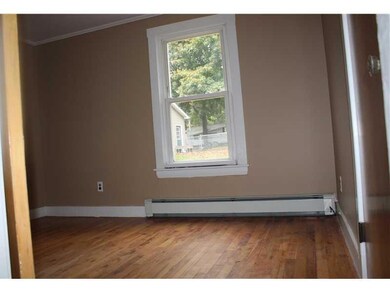 Bedroom. 10x12 bedroom with hard...