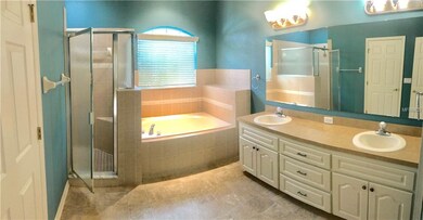 Beautiful Garden Bath