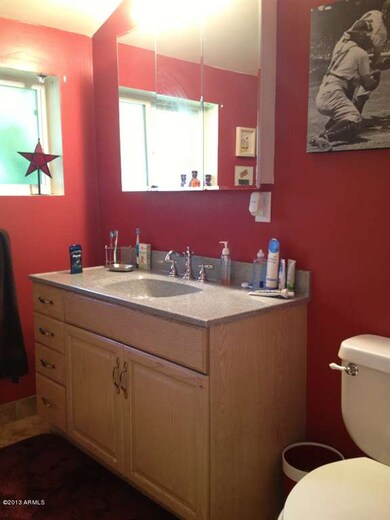 Hall Bathroom
