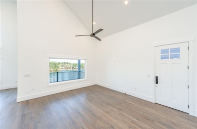 Main Level Living Room