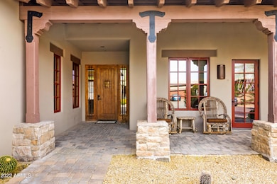 Front entry