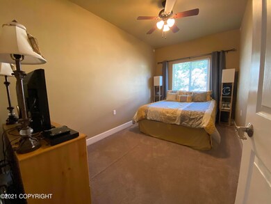 Spare room