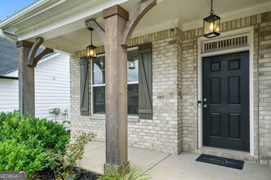 127 Crest Brooke Dr, Holly Springs, GA 30115 - photo 2