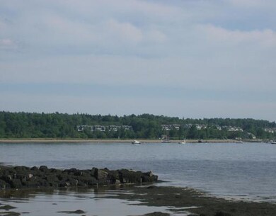 Other. Remains of old granite pier