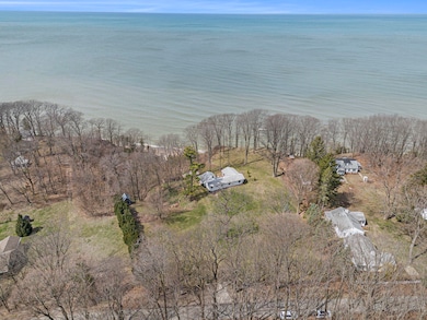 3.6 Acres / 233' on Lake MI