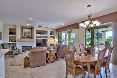 Dining Room Area