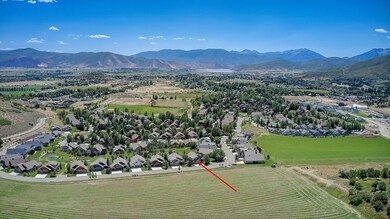 52 E Provence Way Aerial