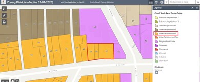 0.3 Acres W Marion St, South Bend, IN 46615 - photo 2