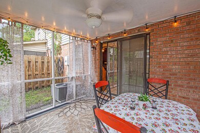 Back Porch