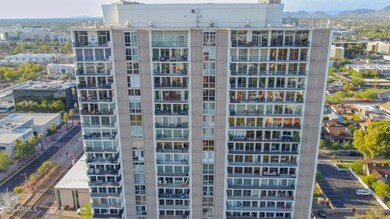 Regency House unit 1802, Phoenix, AZ 85004 - photo 6