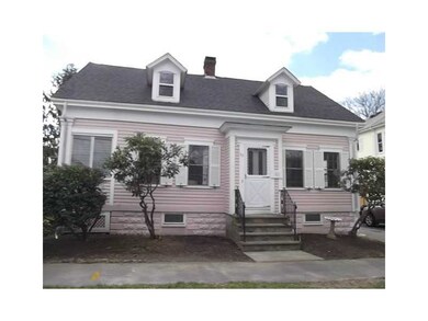 Exterior Front.