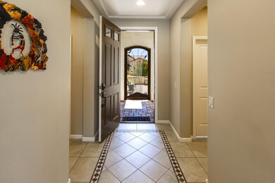 Front Foyer