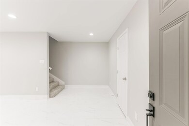 Through the front door, you walk into an amazingly