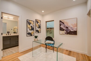 Third Bedroom - First Floor