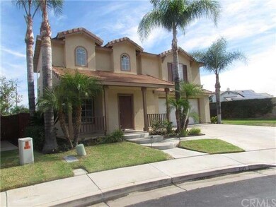 South Corona:  Newly Painted