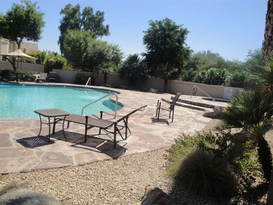 GREENS COMMUNITY POOL AREA