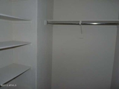 MASTER CLOSET