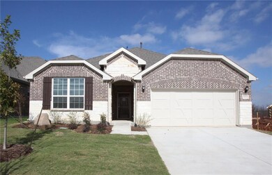 NEW CONSTRUCTION: One story plan ready for move in