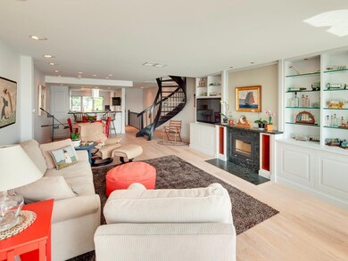 Open floor plan