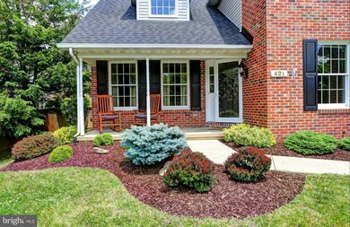 421 Hawkridge Ln, Sykesville, MD 21784 - photo 2