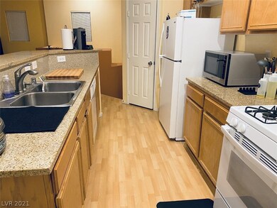 gALLEY KITCHEN- MORE FUN IN THE KITCHEN WITH HIGH