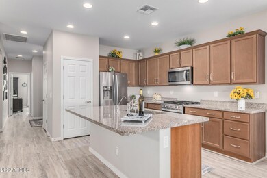 Breakfast bar