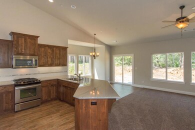 Beautiful Granite Kitchen