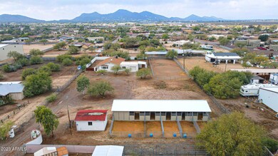 Large Horse property