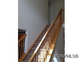 entry and staircase