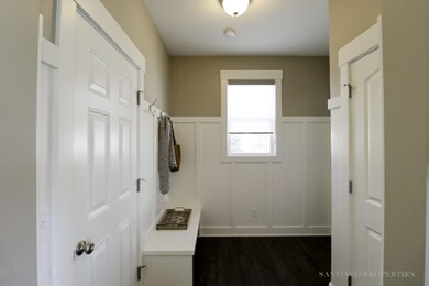 Mud Room