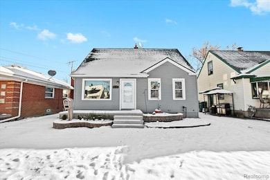 4123 Lafayette Blvd, Lincoln Park, MI 48146 - photo 2