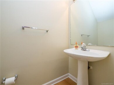 Downstairs Powder Room