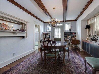 Dining Room.