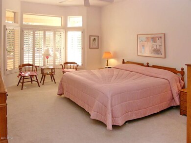 Master Suite