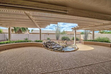 015_Custom Pergola