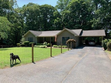 front of house 1