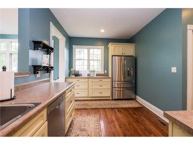Kitchen. You will love the smart, efficient layout