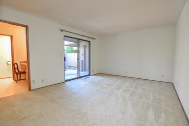 Master Suite with View and Private Patio