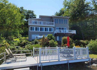 136 S Shore Dr, Center Barnstead, NH 03225 - photo 2