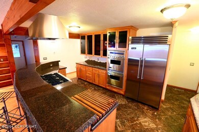 Master Chef's Kitchen