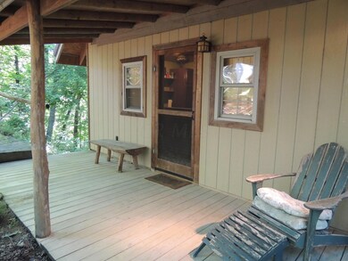 Cabin Ext 5