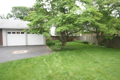 Yard Garage