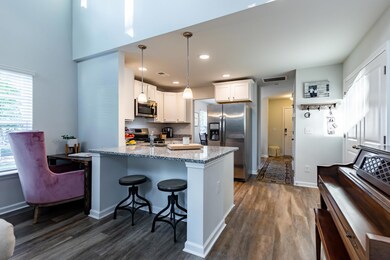 Open Floor Plan