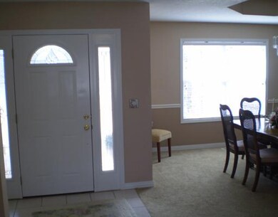 Interior Space/Layout. Nice entry