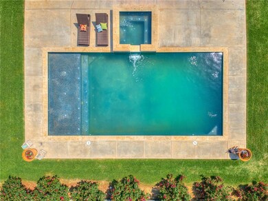 ENJOY your very own HEATED, salt-water pool & hot 