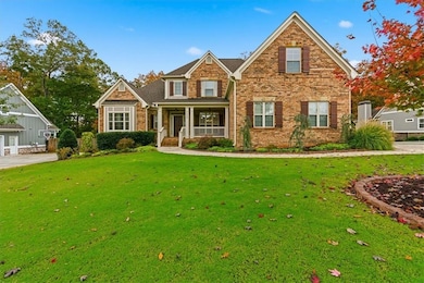 1338 Chipmunk Forest Chase, Powder Springs, GA 30127 - photo 3