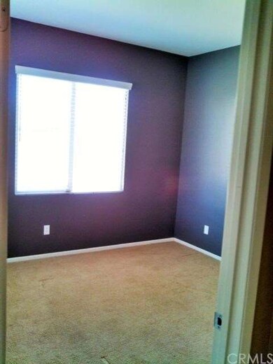 Main floor Bedroom