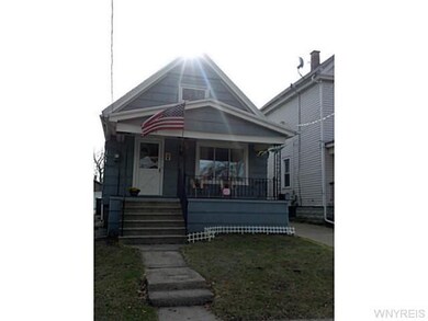 Exterior Front