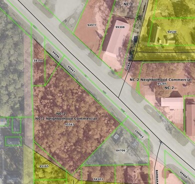 Zoning Map